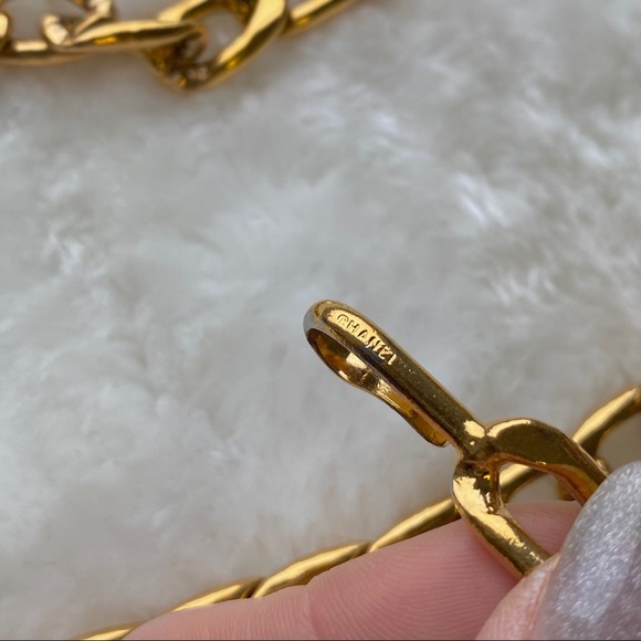 CHANEL Vintage waist chain - Picture 6 of 7